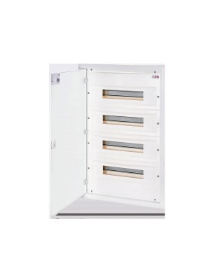 Бокс металлопластиковый ETI ERP 18-4 72 модуля IP40