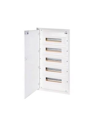 Бокс металлопластиковый ETI ERP 18-5 90 модулей IP40