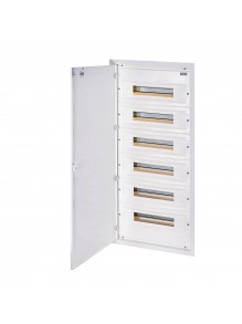 Бокс металлопластиковый ETI ERP 18-6 108 модулей IP40