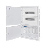 Бокс металопластиковий ETI ERP18-4-2V MEDIA IP40 ( 1101290 )