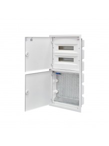 Бокс металопластиковий ETI ERP18-5-2V MEDIA IP40