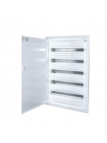 Бокс металлопластиковый ETI ERP24-5 120 модулей IP40