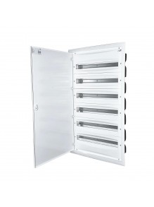 Бокс металлопластиковый ETI ERP24-6 144 модуля IP40