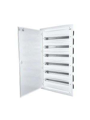 Бокс металопластиковий ETI ERP24-6 144 модулів IP40