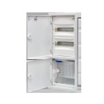 Бокс металопластиковий ETI ERP12-4-2V MEDIA IP40 ( 1101370 )