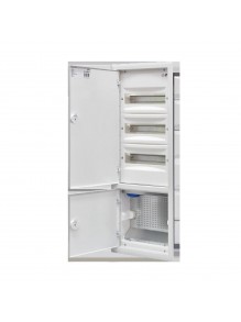 Бокс металопластиковий ETI ERP12-5-3V MEDIA IP40