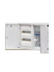 Бокс металопластиковий ETI ERP12-2-2H MEDIA IP40