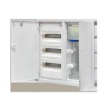 Бокс металопластиковий ETI ERP12-3-3H MEDIA IP40 ( 1101374 )
