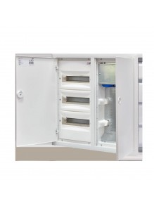 Бокс металопластиковий ETI ERP12-3-3H MEDIA IP40