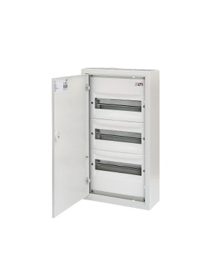 Щит металлический ETI WRP12-3 на 36 модулей IP30