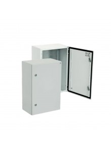 Бокс монтажний ETI GT 50-55-25 2 замки IP66