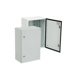 Бокс монтажний ETI GT 60-80-30 2 замки IP66 ( 1102125 )