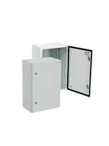 Бокс монтажний ETI GT 60-80-30 2 замки IP66
