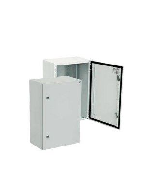 Бокс монтажний ETI GT 60-80-30 2 замки IP66