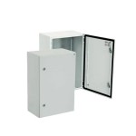 Бокс монтажный ETI GT 80-60-25 2 замка IP66 ( 1102133 )