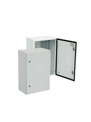 Бокс монтажный ETI GT 80-60-25 2 замка IP66