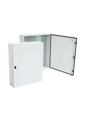 Бокс монтажный ETI GT 120-60-25 3 замка IP66