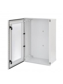 Шафа поліестерова ETI EPC-W 60-40-23 IP66 2 замки, з вікном