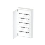 Щит металлический ETI MBW18-5 на 90 модулей внешний IP30 ( 1108110 )