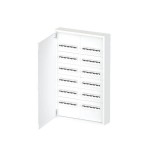 Щит металлический ETI MBW24-6 на 144 модуля внешний IP30 ( 1108129 )