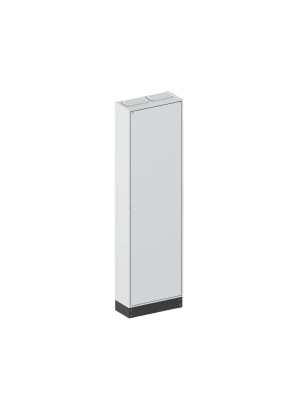 Шкаф металлический ETI LXN250 2-12 PHN1 1850х550х250 цоколь 100мм 1дверь IP41