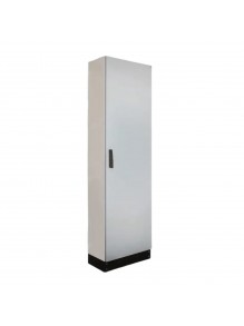 Шкаф металлический ETI HXS300 2-12 PH1V1 1850х550х300 цоколь 100мм 1дверь IP65