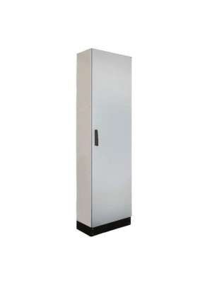 Шкаф металлический ETI HXS300 2-12 PH1V1 1850х550х300 цоколь 100мм 1дверь IP65