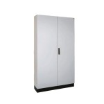 Шкаф металлический ETI HXS300 4-12 PH1V1 1850х1050х300 цоколь 100мм 2 дверцы IP55 ( 1325504 )