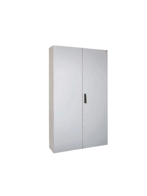 Шкаф металлический ETI HXS400 4-13 2000х1050х400 2 дверцы IP55