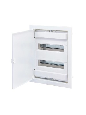 Щит металопластиковий ETI ECG28 24-4модулів IP40