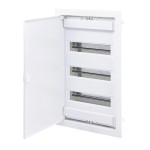Щит металлопластиковый ETI ECG42 36-6 модулей IP40 ( 1101027 ) Щит металлопластиковый ETI ECG42 36-6 модулей IP40 ( 1101027 )