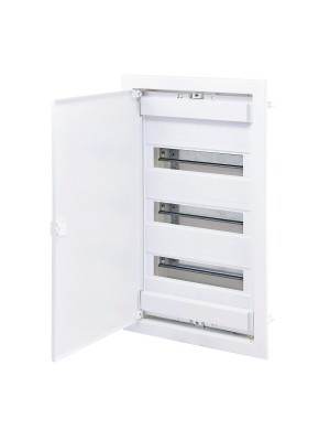 Щит металлопластиковый ETI ECG42 36-6 модулей IP40