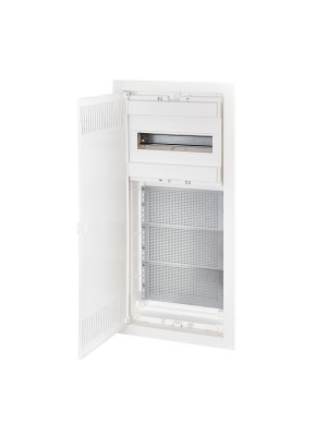 Щит металопластиковий ETI ECG 56 COMBO3/1-I IP30