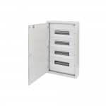 Щит металлический ETI WRP18-4 на 72 модулей IP30 ( 1101384​ )