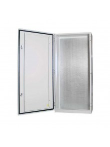 Бокс монтажный БМН-141 с панелью IP54