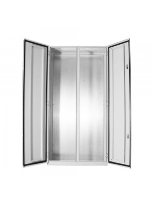 Бокс монтажный БМН-163 с панелью IP54