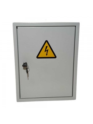 Бокс монтажный УЕК ЩМП-1-0 (395х310х220) с панелью IP31