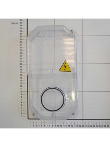 Кришка під однофазний лічильник для КДЕ-2