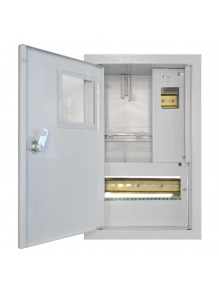 Щиток ШМР 1Ф-В-10 електронний ліч.