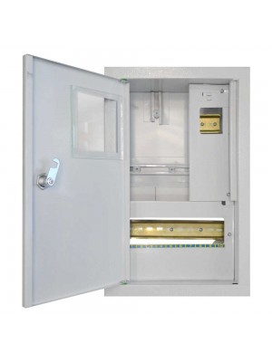 Щиток ШМР 1Ф-В-10 електронний ліч.