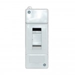 Бокс пластиковый 1-2 мод К2 ФП Билмакс ( Б00011306 )