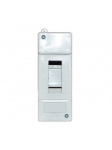 Бокс пластиковый 1-2 мод К2 ФП Билмакс