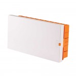 Бокс пластиковый NILSON quantum на 18 модулей внутренний белый ( 32661118 ) Бокс пластиковый NILSON quantum на 18 модулей внутренний белый ( 32661118 )