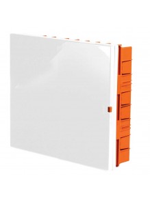 Бокс пластиковый NILSON quantum на 24 модули внутренний