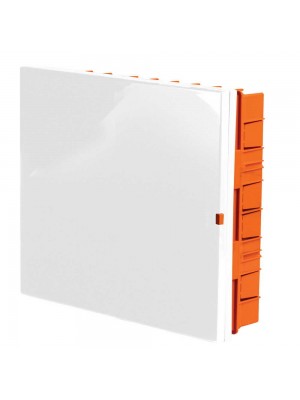 Бокс пластиковый NILSON quantum на 24 модули внутренний