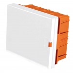 Бокс пластиковый NILSON quantum на 6 модулей внутренний белый ( 32661106 ) Бокс пластиковый NILSON quantum на 6 модулей внутренний белый ( 32661106 )