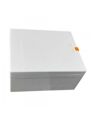 Бокс пластиковый NILSON quantum на 6 модулей внешний белый