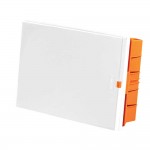 Бокс пластиковый NILSON quantum на 9 модулей внутренний белый ( 32661109 ) Бокс пластиковый NILSON quantum на 9 модулей внутренний белый ( 32661109 )