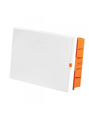 Бокс пластиковый NILSON quantum на 9 модулей внутренний белый