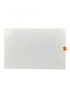 Бокс пластиковый NILSON quantum на 9 модулей внешний белый